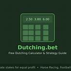 dutching bet